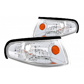 ANZO USA Corner Light Assembly 521016