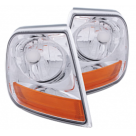 ANZO USA Corner Light Assembly 521026