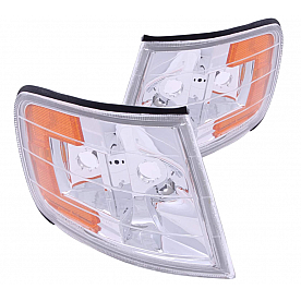 ANZO USA Corner Light Assembly 521028