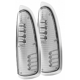 ANZO USA Exterior Mirror Turn Signal Light 861100