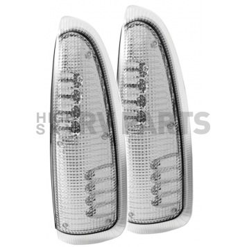 ANZO USA Exterior Mirror Turn Signal Light 861100