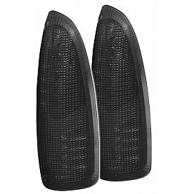 ANZO USA Exterior Mirror Turn Signal Light 861101