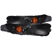 ANZO USA Parking/ Turn Signal Light Assembly 511002