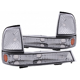 ANZO USA Parking/ Turn Signal Light Assembly 511003