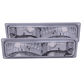 ANZO USA Parking/ Turn Signal Light Assembly 511032