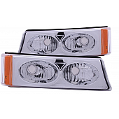 ANZO USA Parking/ Turn Signal Light Assembly 511035