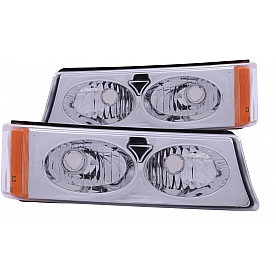 ANZO USA Parking/ Turn Signal Light Assembly 511035