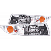 ANZO USA Parking/ Turn Signal Light Assembly 511037