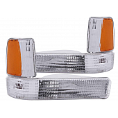 ANZO USA Parking/ Turn Signal Light Assembly 511047