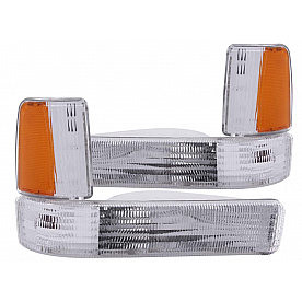 ANZO USA Parking/ Turn Signal Light Assembly 511047