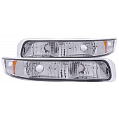 ANZO USA Parking/ Turn Signal Light Assembly 511064
