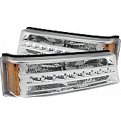 ANZO USA Parking/ Turn Signal Light Assembly 511066