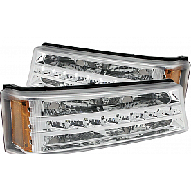 ANZO USA Parking/ Turn Signal Light Assembly 511066