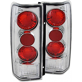 ANZO USA Tail Light Assembly 211001