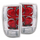 ANZO USA Tail Light Assembly 211004