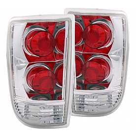 ANZO USA Tail Light Assembly 211004