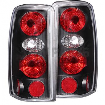 ANZO USA Tail Light Assembly 211010-1