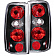 ANZO USA Tail Light Assembly 211010