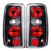 ANZO USA Tail Light Assembly 211010