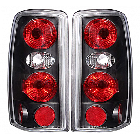 ANZO USA Tail Light Assembly 211010
