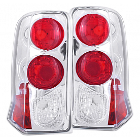 ANZO USA Tail Light Assembly 211011