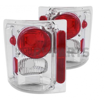 ANZO USA Tail Light Assembly 211014