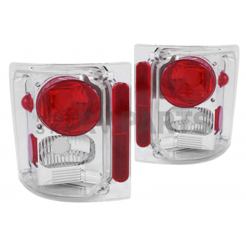 ANZO USA Tail Light Assembly 211014-1