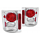 ANZO USA Tail Light Assembly 211014