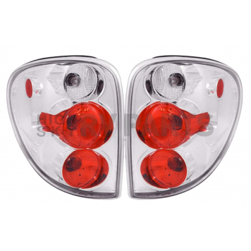 ANZO USA Tail Light Assembly 211035-2