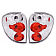 ANZO USA Tail Light Assembly 211035