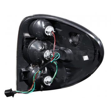 ANZO USA Tail Light Assembly 211035-1