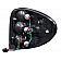 ANZO USA Tail Light Assembly 211035