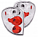 ANZO USA Tail Light Assembly 211035