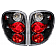 ANZO USA Tail Light Assembly 211036