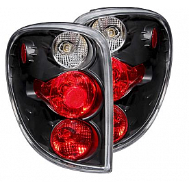 ANZO USA Tail Light Assembly 211036
