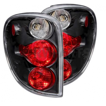 ANZO USA Tail Light Assembly 211036