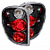 ANZO USA Tail Light Assembly 211036