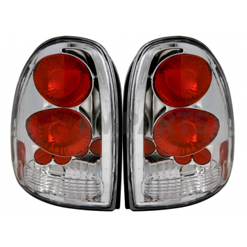 ANZO USA Tail Light Assembly 211037-1
