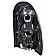 ANZO USA Tail Light Assembly 211037