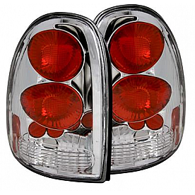 ANZO USA Tail Light Assembly 211037