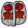 ANZO USA Tail Light Assembly 211037