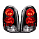ANZO USA Tail Light Assembly 211039