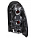 ANZO USA Tail Light Assembly 211039