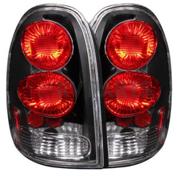 ANZO USA Tail Light Assembly 211039
