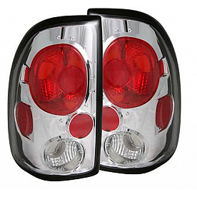 ANZO USA Tail Light Assembly 211040