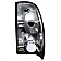 ANZO USA Tail Light Assembly 211042