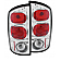 ANZO USA Tail Light Assembly 211043