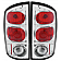 ANZO USA Tail Light Assembly 211043