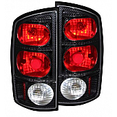 ANZO USA Tail Light Assembly 211044