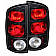 ANZO USA Tail Light Assembly 211044